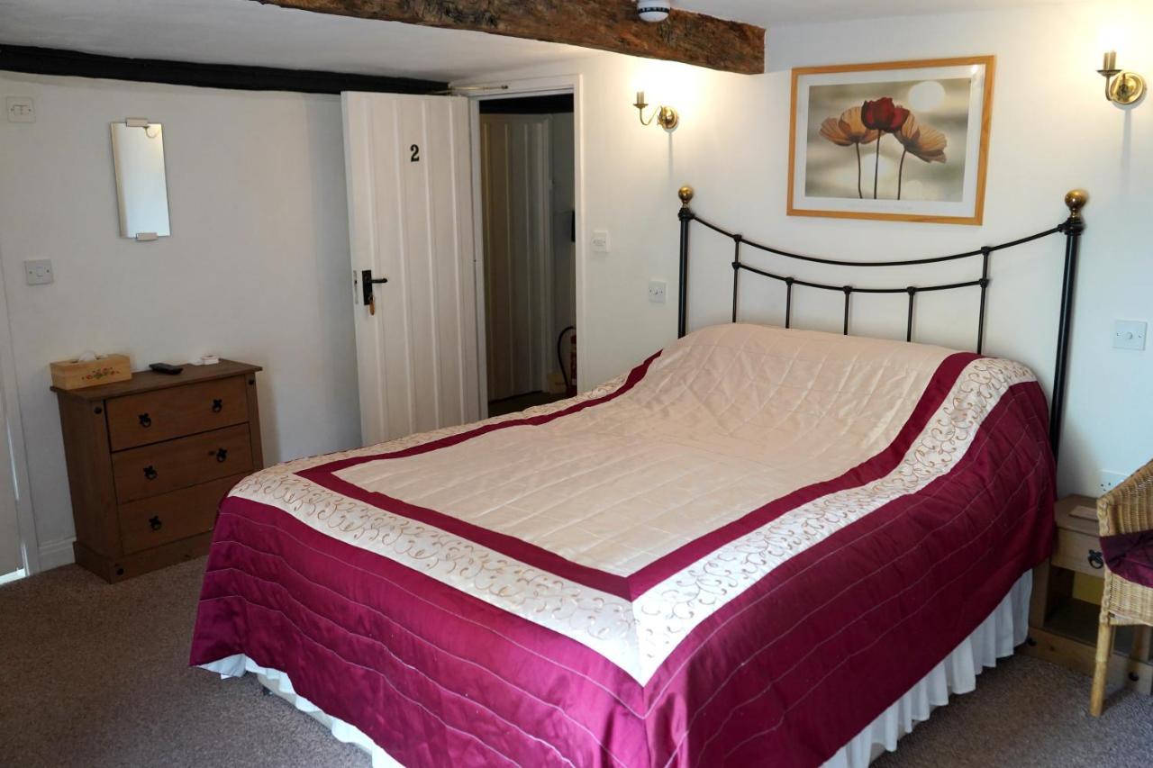 The Poppy House Hotel Бишъпс Касъл Екстериор снимка
